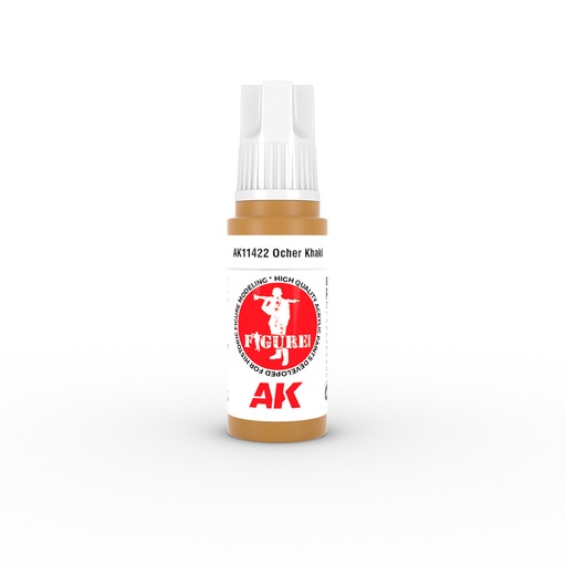 [AK11422] Figure Series - Ocher Khaki