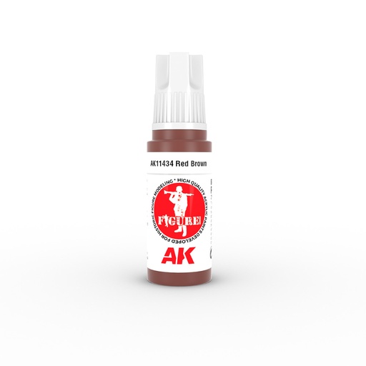 [AK11434] Figure Series - Red Brown