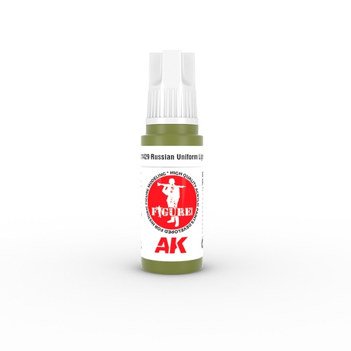 [AK11429] Figure Series - Russian Uniform Lights