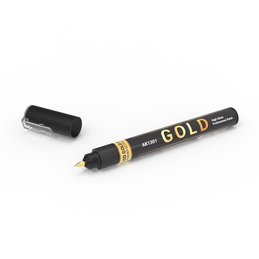 [AK1301] GOLD - Marker