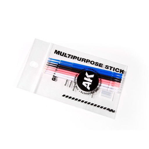 [AK9330] Multipurpose sticks (8units)
