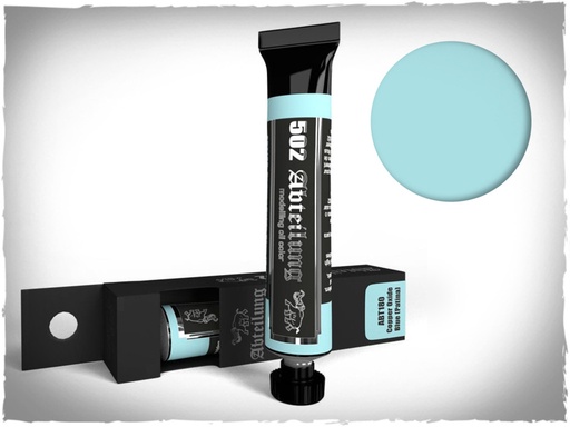 [ABT180] Oils - Copper Oxide Blue