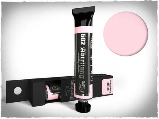 [ABT190] Oils - Faded Flesh