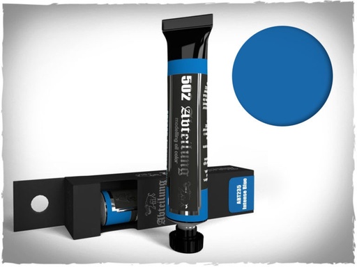 [ABT235] Oils - Intense Blue