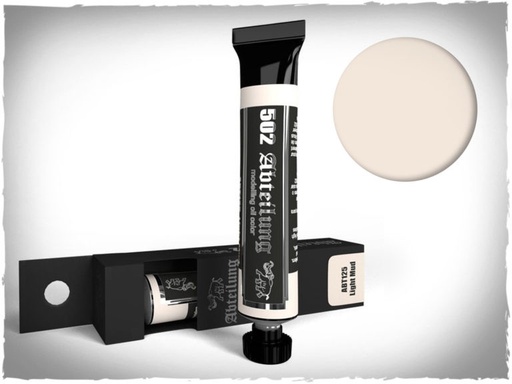 [ABT125] Oils - Light Mud