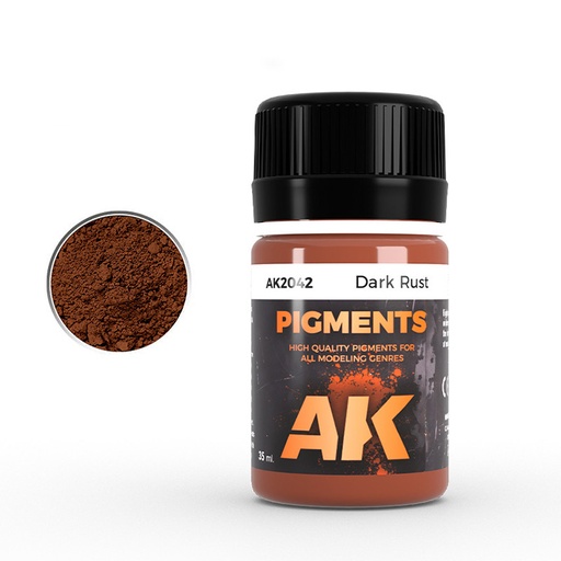 [AK2042] Pigments - DARK RUST