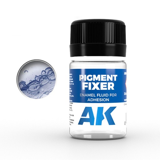 [AK048] Pigments - PIGMENT FIXER