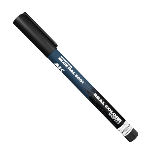 [RCM006] RC MARKERS BLUE RAL5001