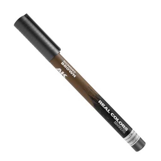[RCM007] RC MARKERS BROWN