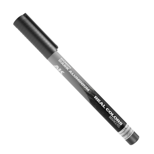 [RCM011] RC MARKERS DARK ALUMINIUM