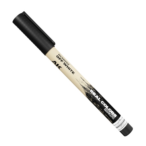 [RCM002] RC MARKERS OFF WHITE