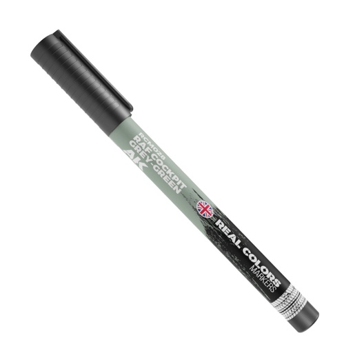[RCM028] RC MARKERS RAF COCKPIT GREY-GREEN
