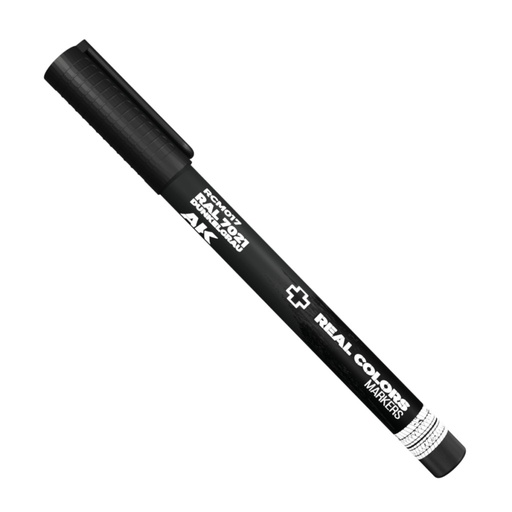 [RCM017] RC MARKERS RAL 7021 DUNKELGRAU