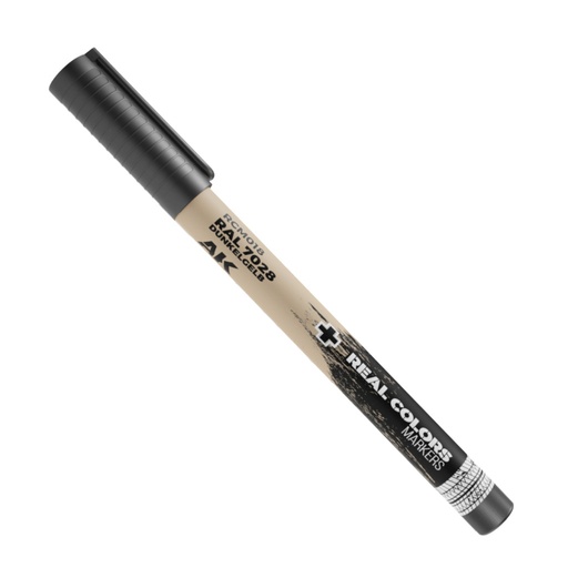 [RCM018] RC MARKERS RAL 7028 DUNKELGELB