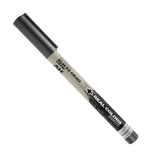 [RCM024] RC MARKERS RLM 02 GRAU (1938)