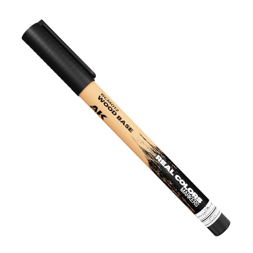 [RCM012] RC MARKERS WOOD BASE