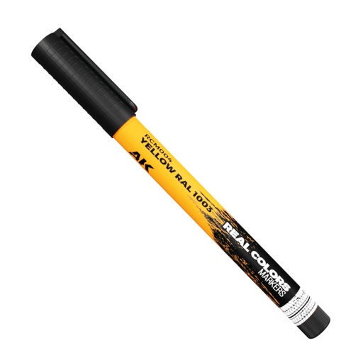 [RCM004] RC MARKERS YELLOW RAL1003