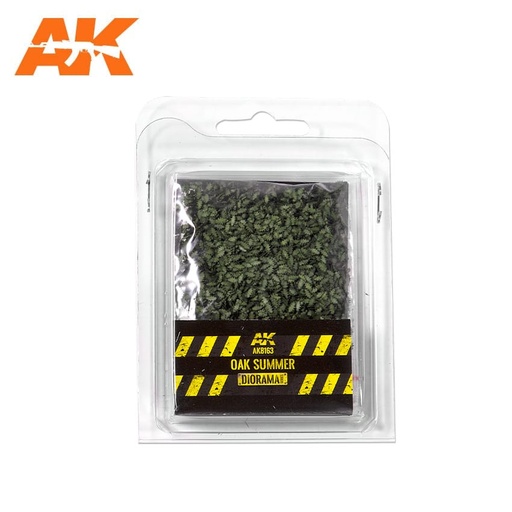 [AK8109] Realistic leaves - UNIVERSAL DRY LEAVES 1:35 (High Quality)