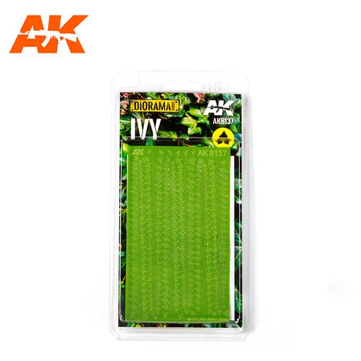 [AK8137] Realistic plants - IVY