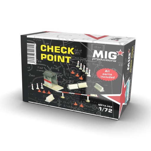 [MP72-352] Resins - CHECK POINT