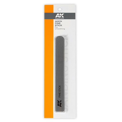 [AK9176] Sandpaper - Fine Sanding STICK