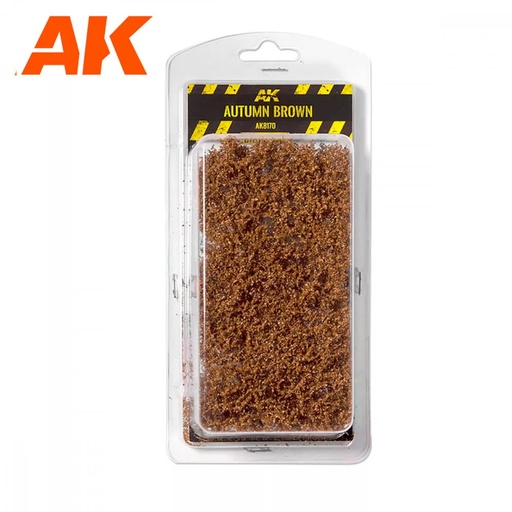 [AK8170] Shrubs & Bushes - AUTUMN BROWN SHRUBBERIES