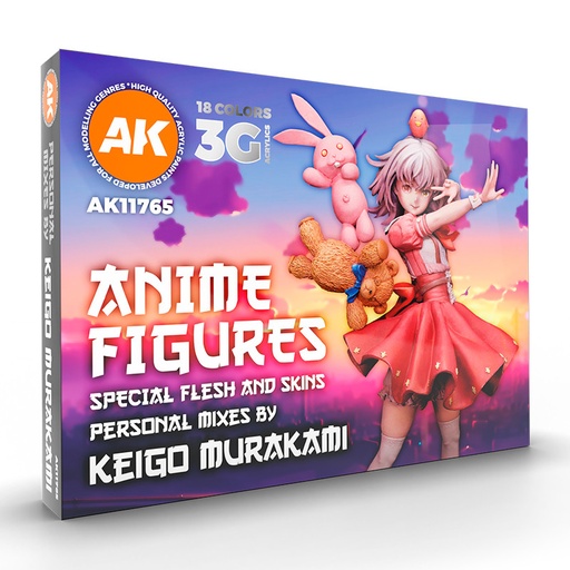 [AK11765] Signature Sets - SIGNATURE SET Keigo Murakami
