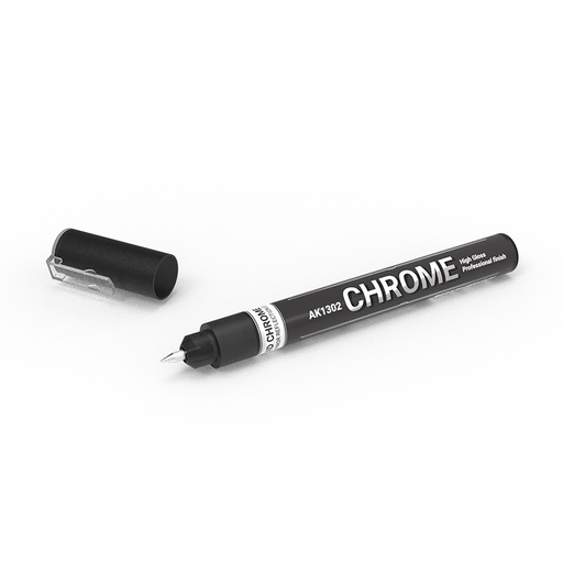 [AK1302] SILVER - Marker