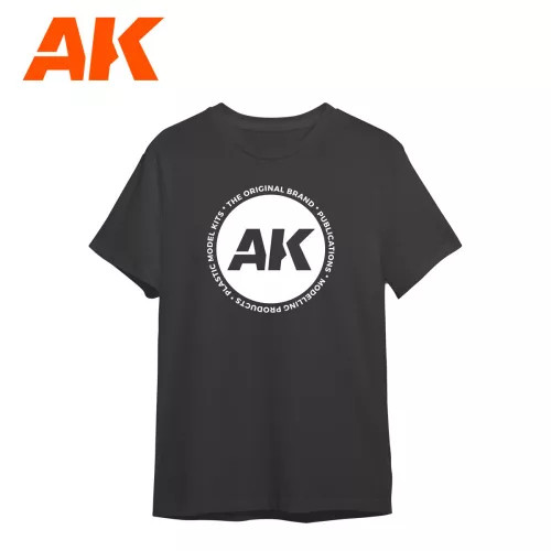 [AK9241] T-SHIRT GREY JUNE 2022 - S