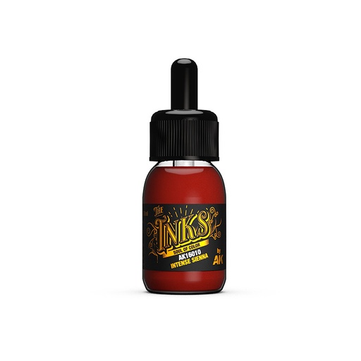 [AK16010] The INKS - Intense Sienna