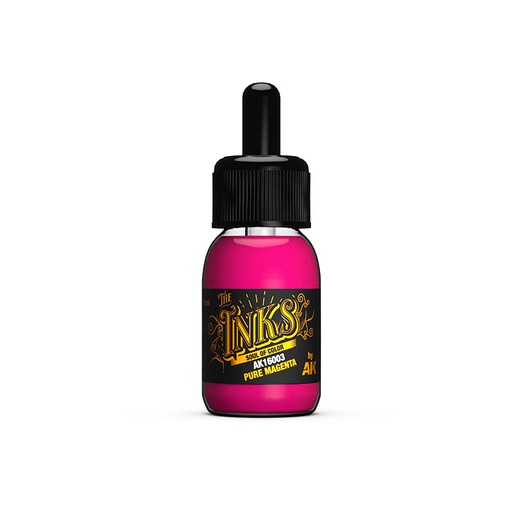 [AK16003] The INKS - Pure Magenta