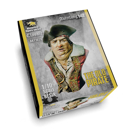 [ABT1028] THE OLD PIRATE (1/10)