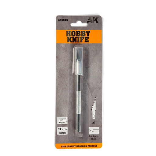 [AK9515] Tools - HOBBY KNIFE