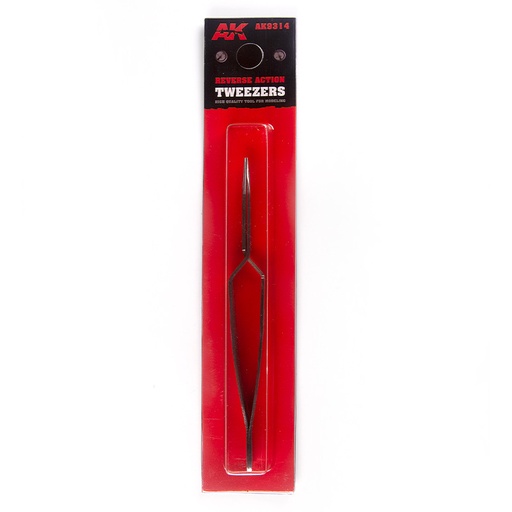 [AK9314] Tools - Reverse Action Tweezer