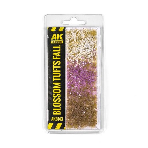 [AK8143] Tufts - BLOSSOM TUFTS FALL