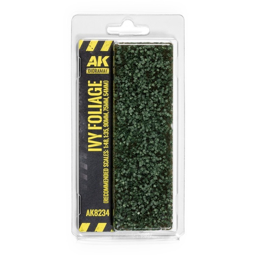 [AK8234] Tufts - IVY FOLIAGE (1:35, 1:32. 1:48)