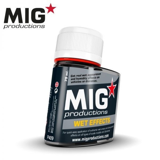 [P409] Washes - Wet Effects 75ml