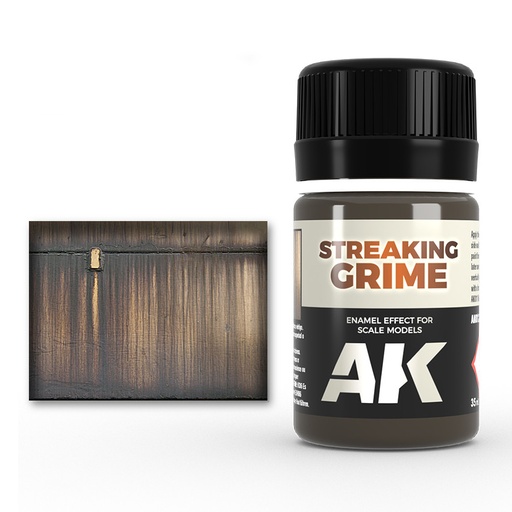 [AK012] Weathering products - STREAKING GRIME GENERAL