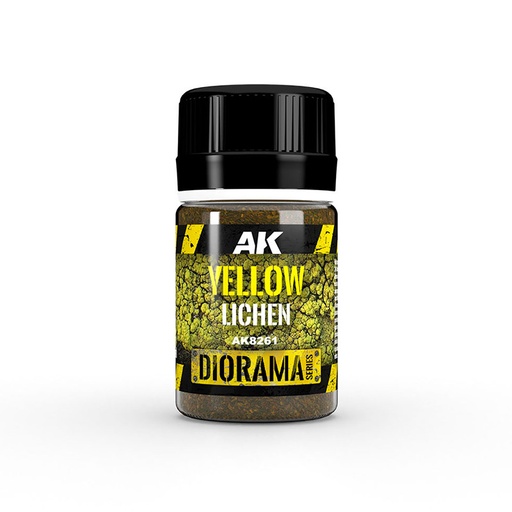 [AK8261] Yellow Lichen 35 ml