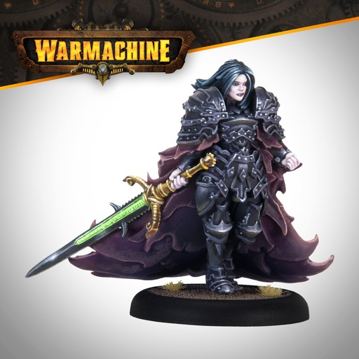 [SFIK-MER092] Warmachine: Alexia, Queen of the Damned