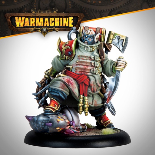 [SFIK-MER096] Warmachine: Bellighul, Master of Pain