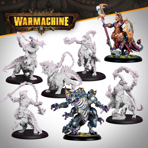 [SFIK-KMR155] Warmachine: Khymaera Shard Incarnates Cadre