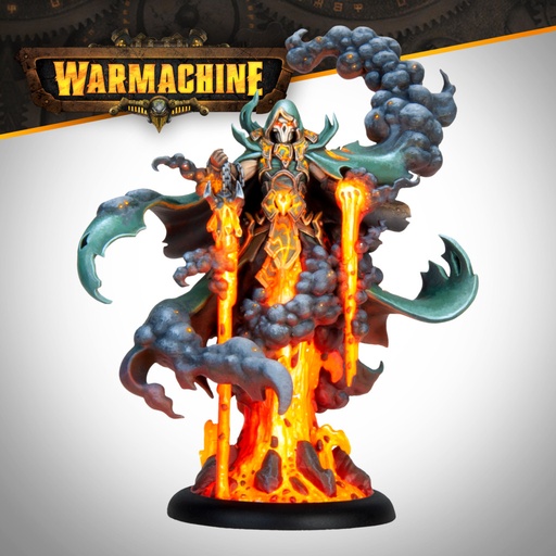 [SFIK-MER102] Warmachine: Krueger, Wrath of Blighterghast