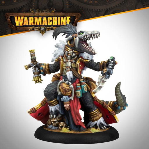 [SFIK-MER095] Warmachine: Madam Moriarty