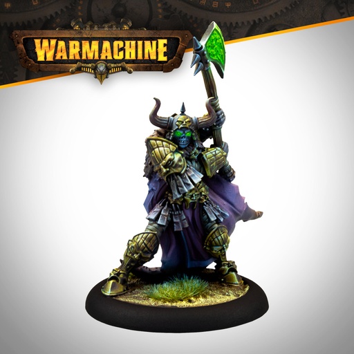 [SFIK-MER087] Warmachine: Maulgreth, the Charnel Plague