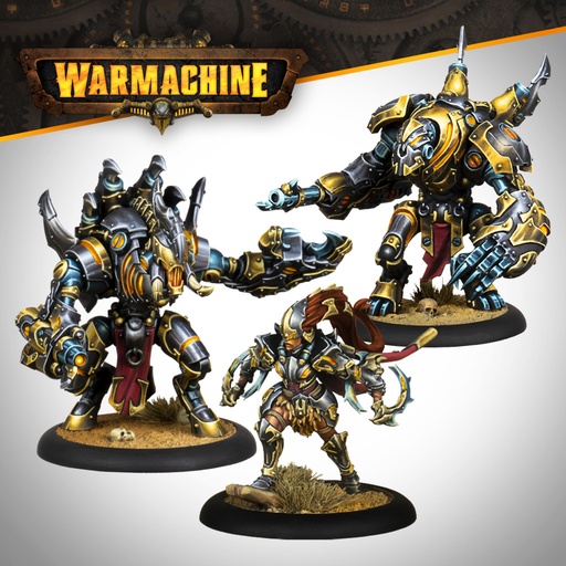 [SFIK-ORG038] Warmachine: Orgoth Sea Raiders Battlegroup Box