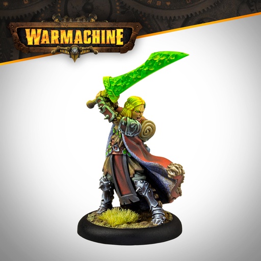 [SFIK-MER088] Warmachine: Prisoner 102822