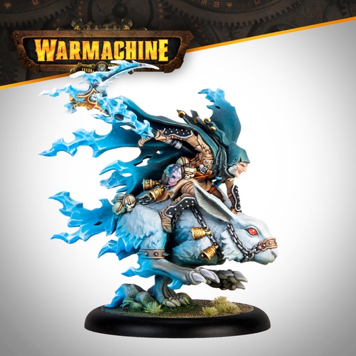 [SFIK-MER097] Warmachine: Zacchaeus, Winter's Chill