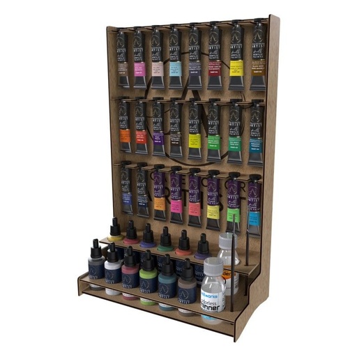 [SSAR-020] DISPLAY STAND ARTIST