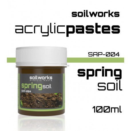 [SAP-004] SAP-004 Complements SPRING SOIL
